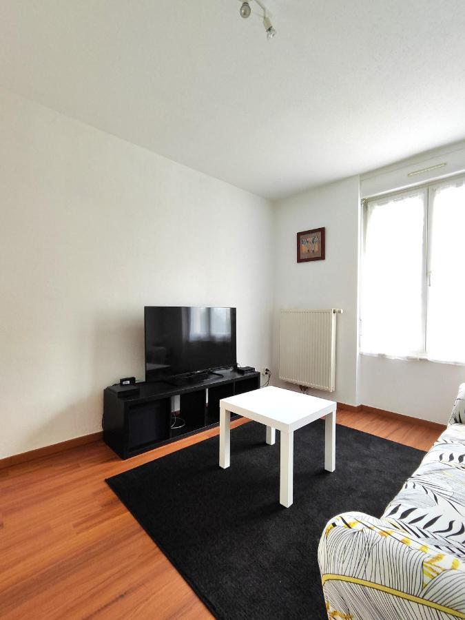 #Lesgourmandises Apartamento Mulhouse Exterior foto