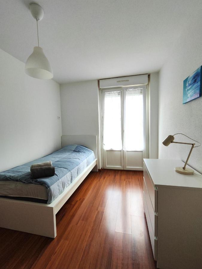 #Lesgourmandises Apartamento Mulhouse Exterior foto